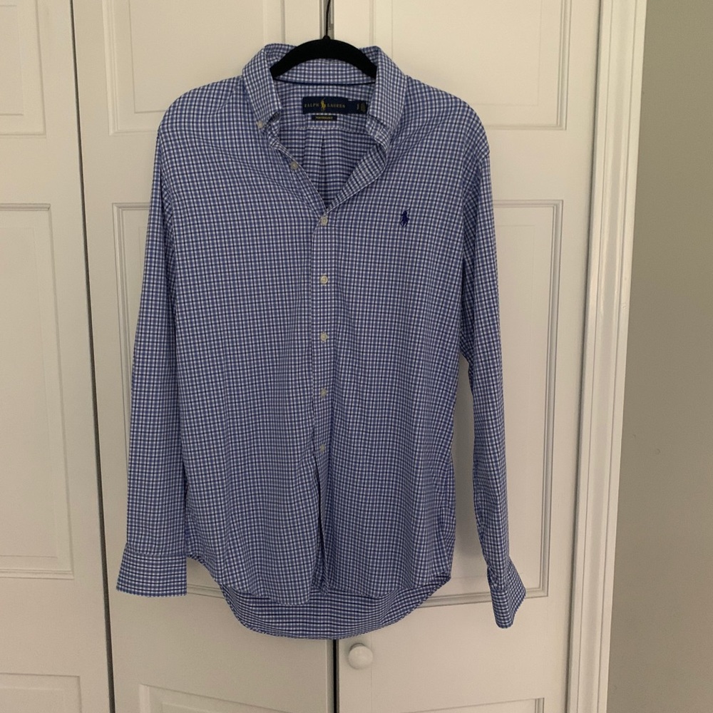 Polo Button Down